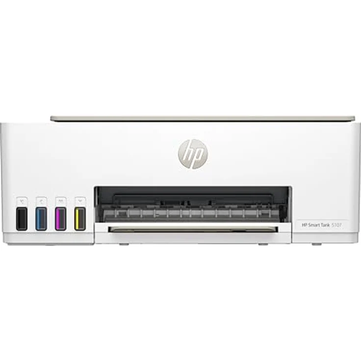 HP Smart Tank 5107 All-in-One Printer, Tintentanks für zuverlässiges Drucken – Bild 19