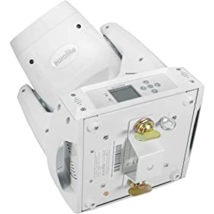EUROLITE LED TMH-H90 Hybrid Moving-Head Spot/Wash COB ws | LED-Moving-Head Hybrid Spot/Wash mit Farbrad, statischem und rotierendem Goborad, Prisma und Fokus – Bild 5