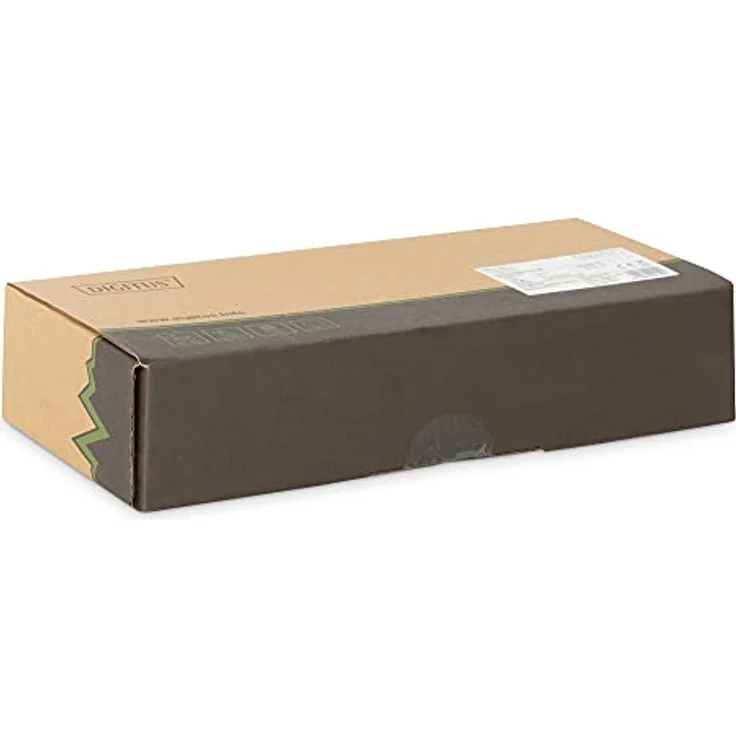 Digitus DN-91612SD-EA 12 Port Netzwerk-Patchbox CAT 6a, 1 HE, Schwarz (RAL 9005), vollgeschirmte RJ45-Buchsen für optimale Performance – Bild 7