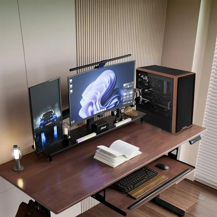 Lian Li Lancool 217 Midi-Tower Gehäuse, ATX mit Tempered Glass, schwarz, hervorragender Airflow, fünf PWM-Lüfter, integriertes Kabelmanagement – Bild 5