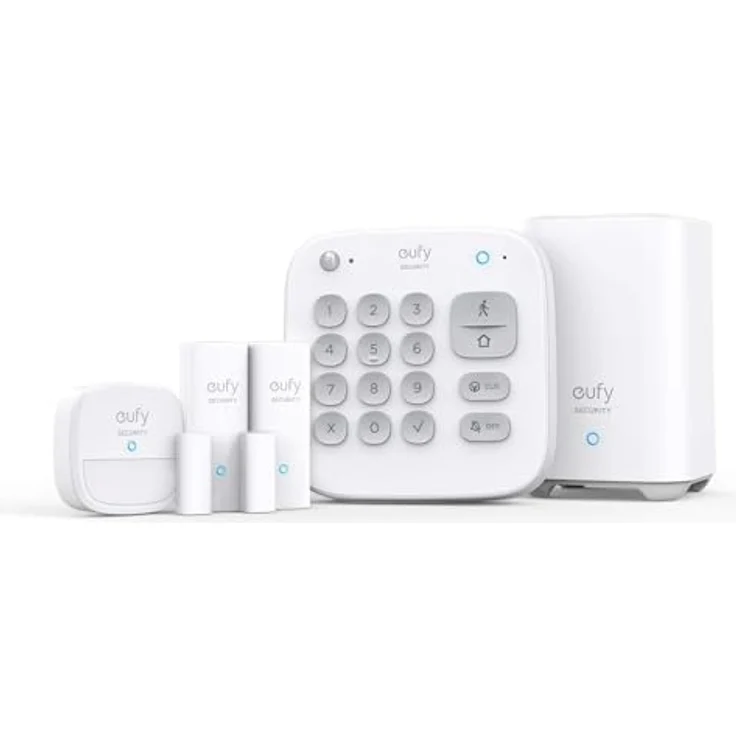 Eufy 5-teiliges Smart Home Starterset – Bild 2