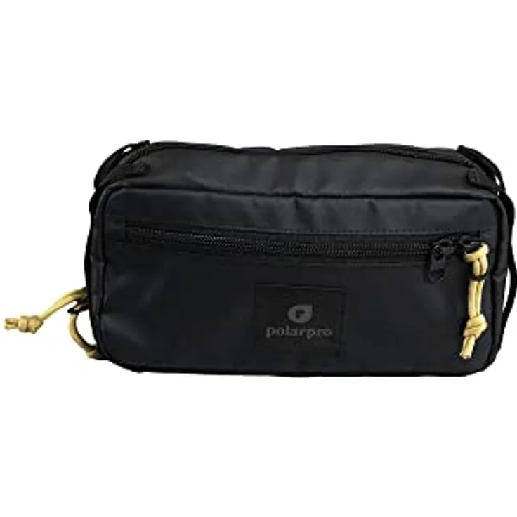 PolarPro - Boreal Tech-Pouch - 7L - Passt in den Boreal 50L Rucksack - Wetterbeständige Beschichtung - Bewahrt Zubehör organisiert auf