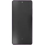 Samsung Galaxy S20 FE 4G Cloud Lavendel Original Display, GH82-24219C - PASSEND FÜR: Samsung Galaxy S20 FE 5G, Samsung Galaxy S20 FE