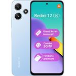 Xiaomi Redmi 12 5G, 128GB/4GB RAM, sky-blue

