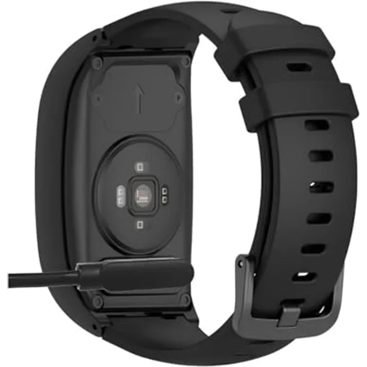 NikuTRAX Notrufarmband mit aktivierter SIM, GeoTRAX-Portal, SOS Notruffunktion, Sturzsensor, Vitalmessungen, Sprachausgabe Deutsch – Bild 2