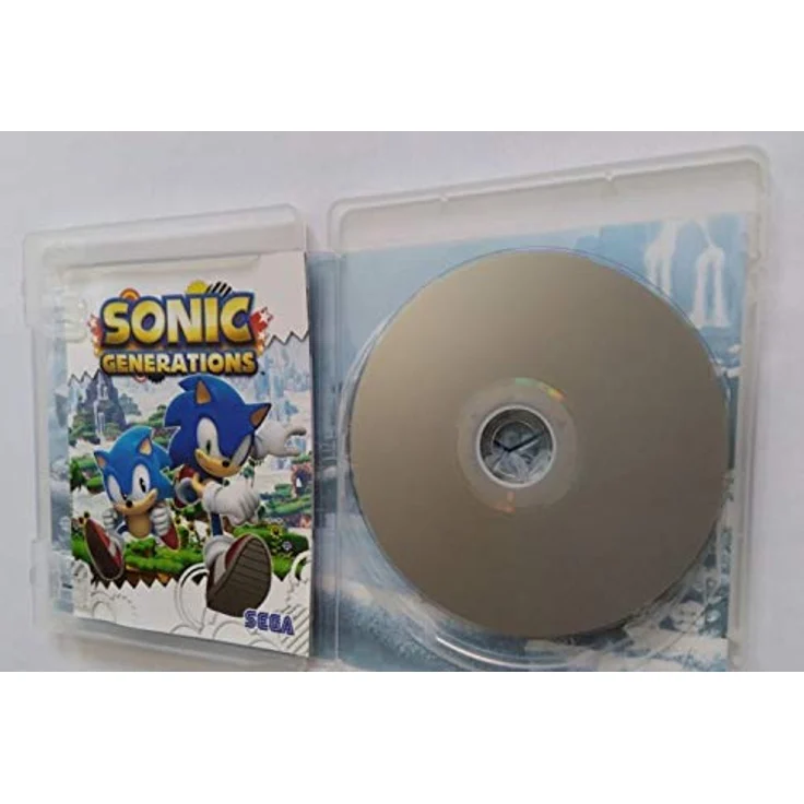 Sonic Generations (PS3) – Bild 4