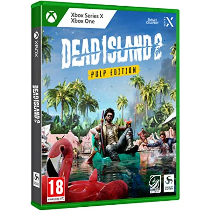 Dead Island 2 PULP Edition (Xbox One / Xbox Series X) [AT-PEGI] – Bild 1