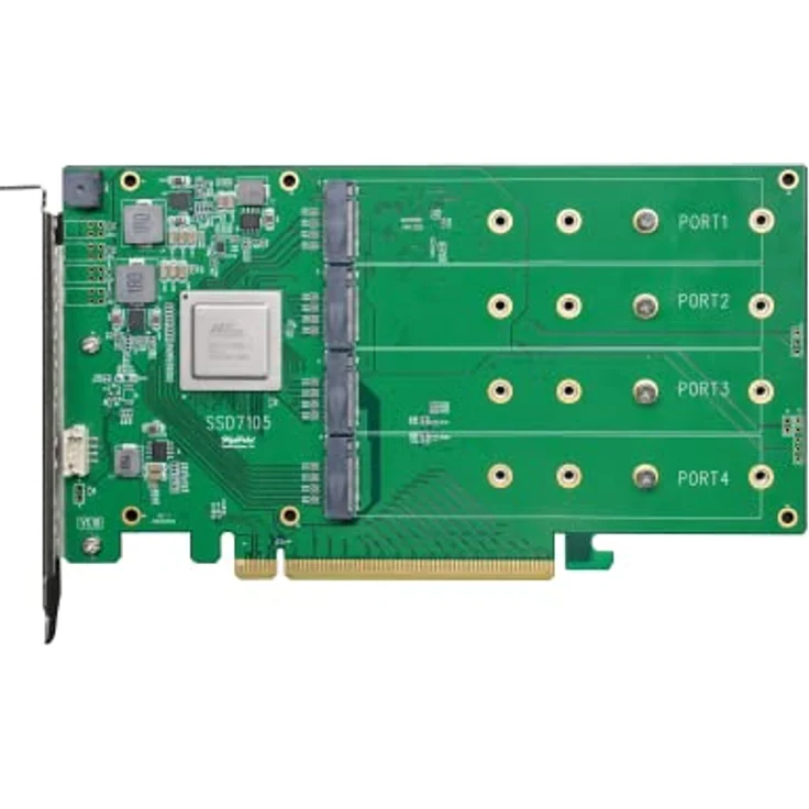 HighP SSD7105 – Bild 5