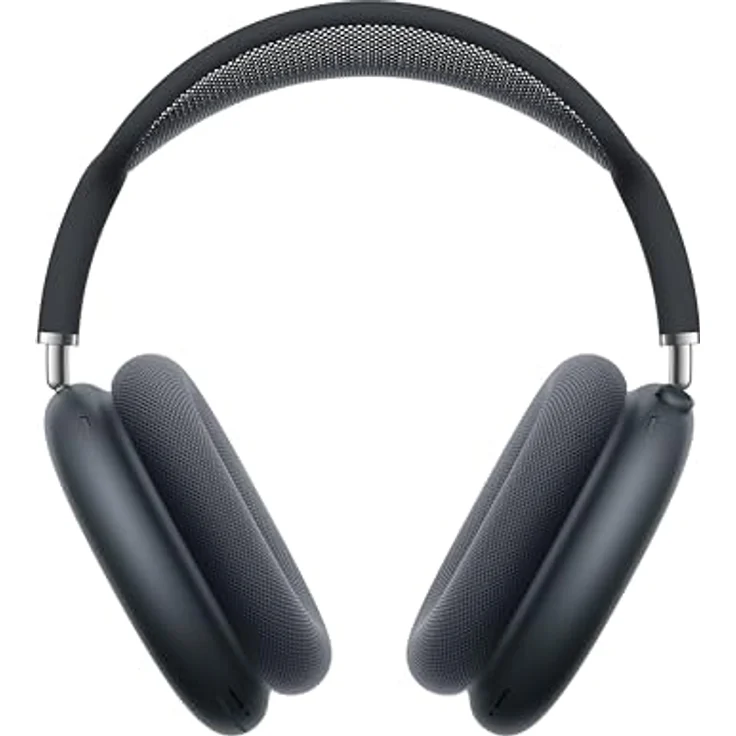 Apple AirPods Max 2 Dunkelblau, Kabellose Over-Ear Kopfhörer mit Aktiver Geräuschunterdrückung, 20 Std. Akku, Premium Sound – Bild 1