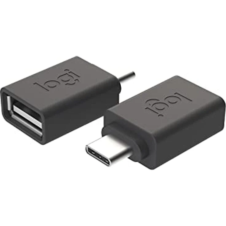 Logitech USB-C to USB-A Adaptor – Bild 3
