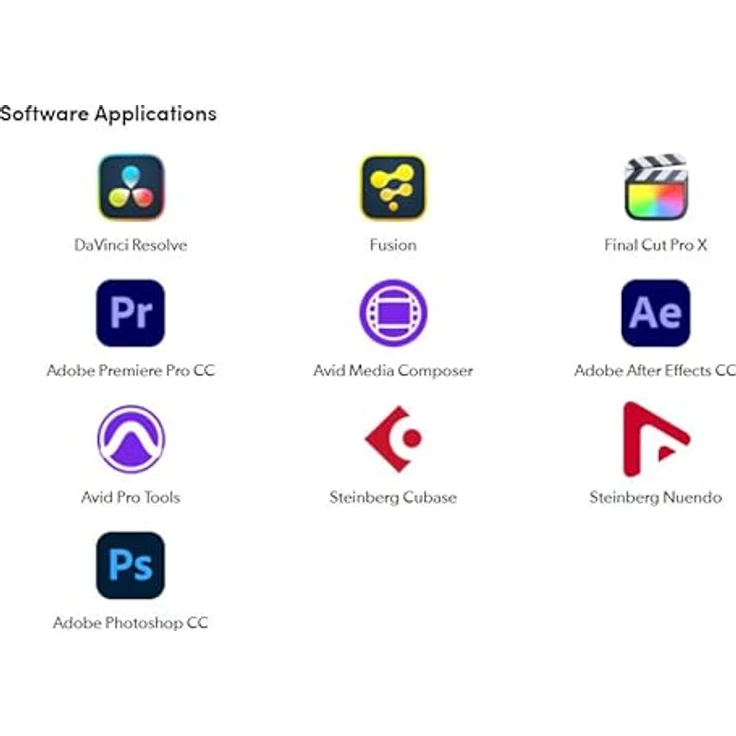 Blackmagic Design DeckLink 8K Pro G2, Netzwerkkarte mit 8K Unterstützung und professionellen Videoeingängen – Bild 4