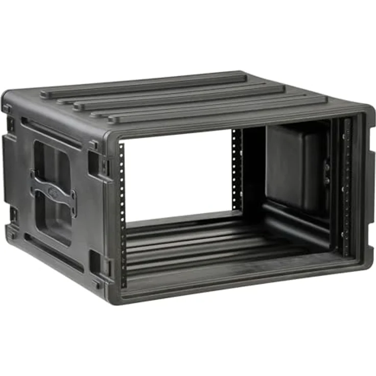 SKB 1SKB-R6U 6U Roto Rack, Schwarz – Bild 2