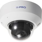 Panasonic Netzwerkkamera WV-S2236L (2048 x 1536 Pixels), Dome Netzwerkkamera, Weiss