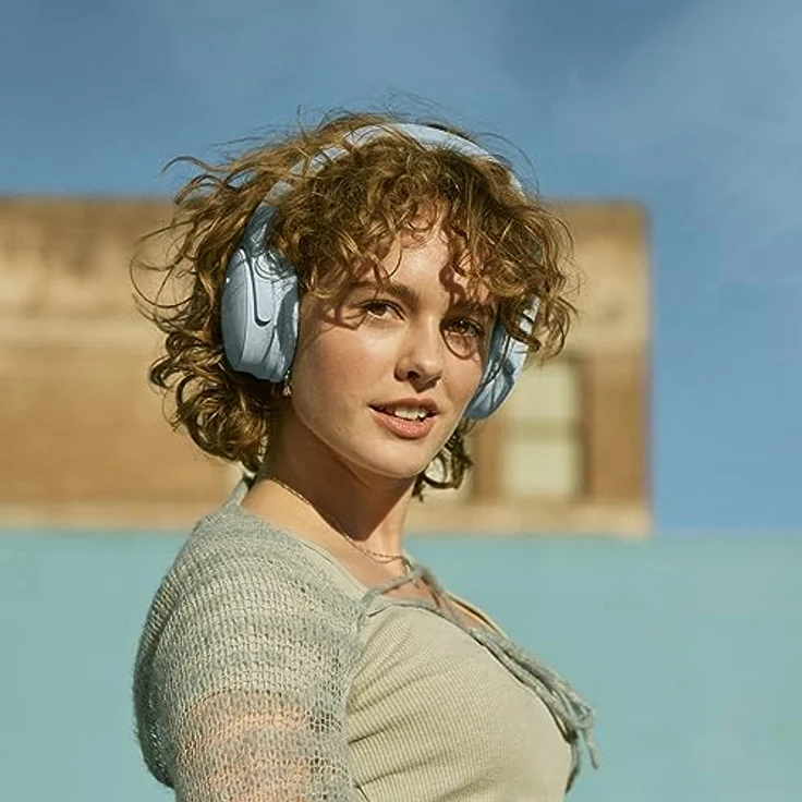 Bose QuietComfort Kabellose Kopfhörer mit Noise-Cancelling, Bluetooth Over-Ear-Kopfhörer, bis zu 24 Stunden Akkulaufzeit, Blau - Limited Edition – Bild 3