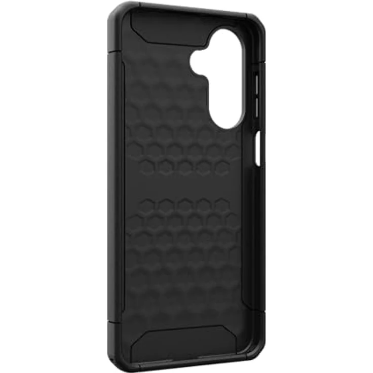 URBAN ARMOR GEAR Scout Case für Samsung Galaxy A17 / A17 5G, militärisch geprüfte Hülle mit Displayschutzrand, schwarz – Bild 4