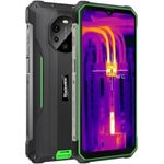 Blackview BL8800 Pro 5G 8GB/128GB Green, Smartphone mit hochwertigen Abmessungen