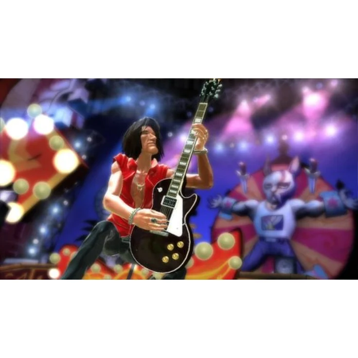 Guitar Hero - Aerosmith (PS2) - Preisvergleich – Bild 2