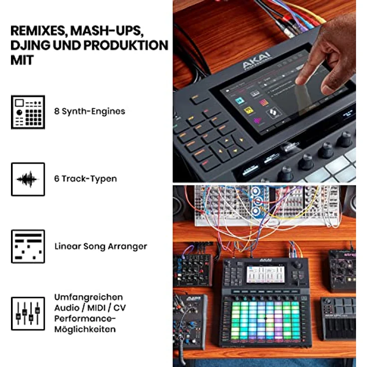 Akai Force – Bild 4