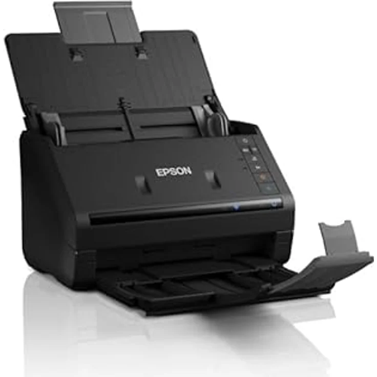 EPSON WorkForce ES-500WII MFP color 35ppm (P) – Bild 3