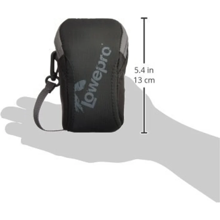Lowepro Dashpoint 10 Kameratasche grau - Preisvergleich – Bild 4