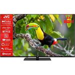 JVC LT-55VU6355 55 Zoll Fernseher / Smart TV (4K Ultra HD, HDR Dolby Vision, Triple-Tuner, Bluetooth, Dolby Atmos) [2023]