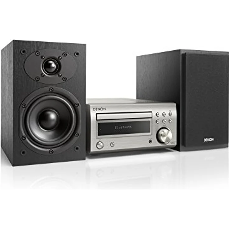 Denon sc-m41 schwarz Regallautsprecher - 60 Watt - schwarz – Bild 3