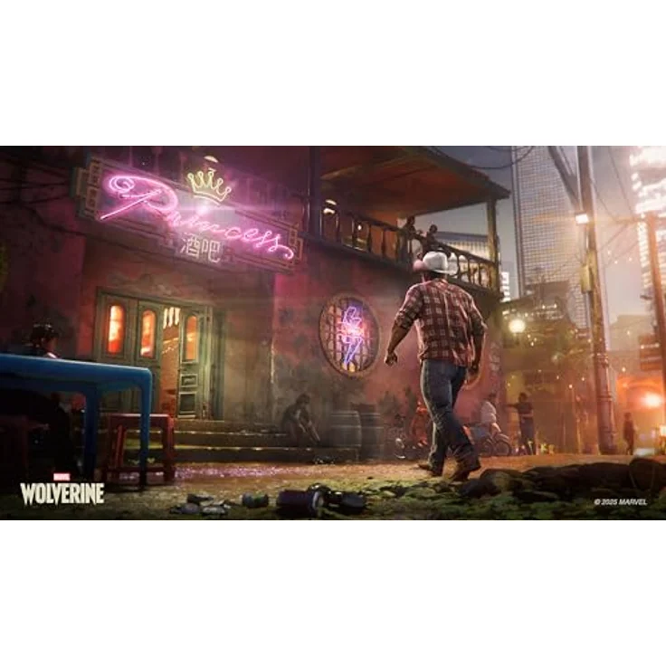 INSOMNIAC GAMES Marvel's Wolverine, PS5-Spiel mit actiongeladenem Abenteuer und beeindruckender Grafik – Bild 7