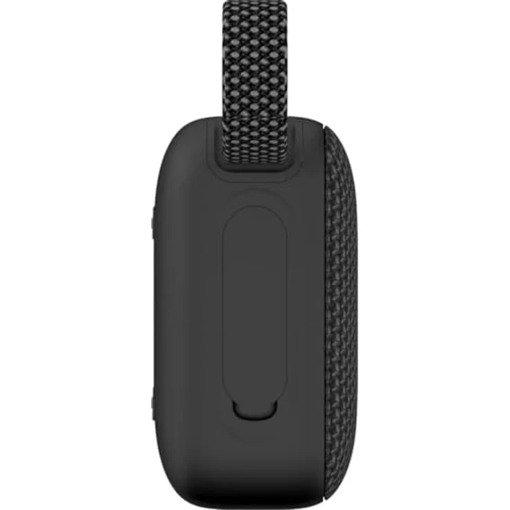 Kenwood AS-60BT-B, Tragbarer Bluetooth-Lautsprecher 5 W, IPX7 wasserdicht, TWS Stereo, Akku bis zu 8,5 h, kompaktes Design, Schwarz – Bild 5