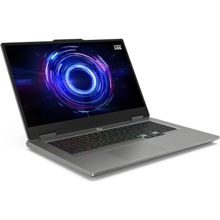 Lenovo LOQ 17IRX10 83JH0010GE, 17.3 Zoll Laptop mit Intel Core i7, GeForce RTX 5070, 32 GB RAM und 1000 GB SSD, Windows 11 Home – Bild 2