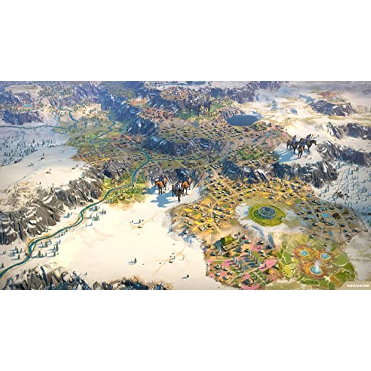 Humankind Heritage Deluxe Edition (PlayStation 5) – Bild 4