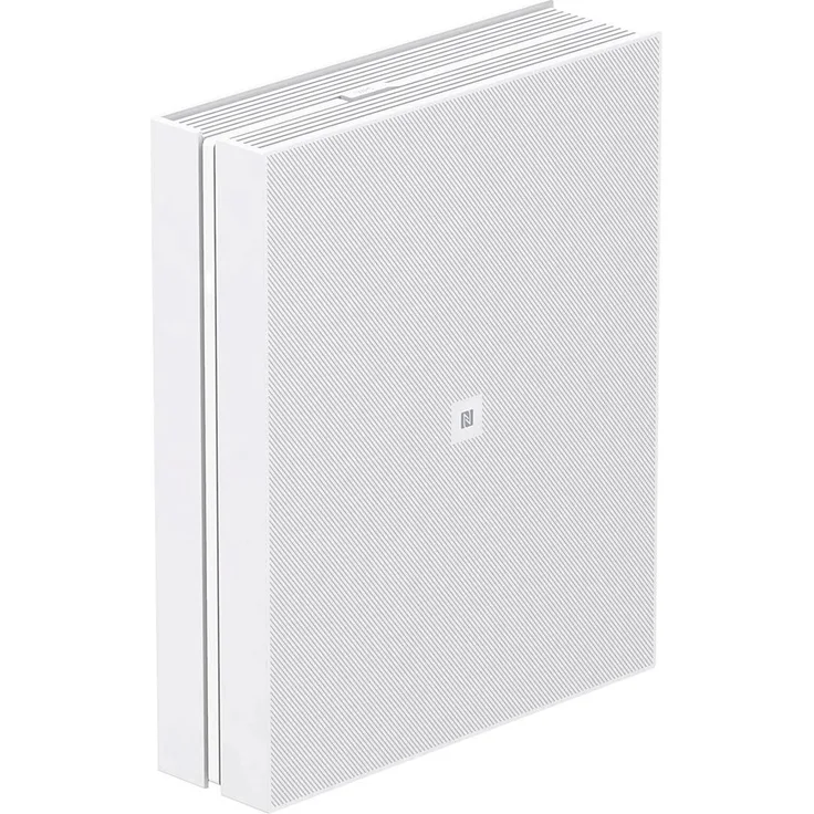 ZTE T5400 IDU, WLAN-Router mit Wi-Fi 6, Dual-Band bis 1000 Mbit/s, sechs Antennen, QoS, Firewall, Weiss