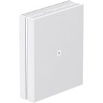 ZTE T5400 IDU, WLAN-Router mit Wi-Fi 6, Dual-Band bis 1000 Mbit/s, sechs Antennen, QoS, Firewall, Weiss