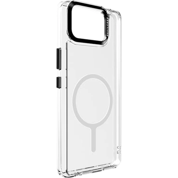 ASUS Zenfone 12 Ultra Devilcase Guardian Magnetic, matt, magnetisches Gehäuse mit militärischem Schutz, ergonomischer Ausführung, kompatibel mit magnetischem Zubehör – Bild 3