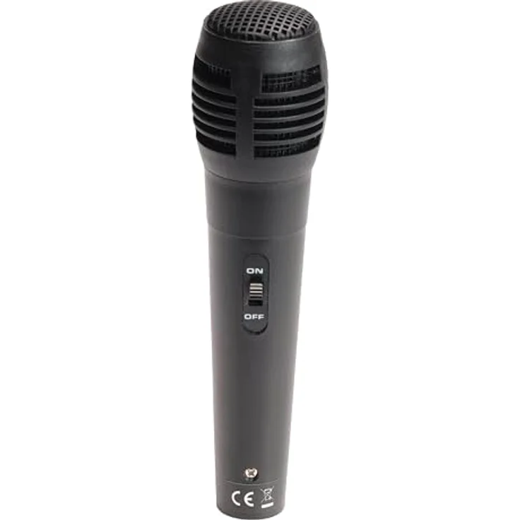 Denver TSP-307, Tragbarer Bluetooth® Lautsprecher mit 120 W Ausgangsleistung, USB, SD, AUX und Halterung, Schwarz – Bild 6