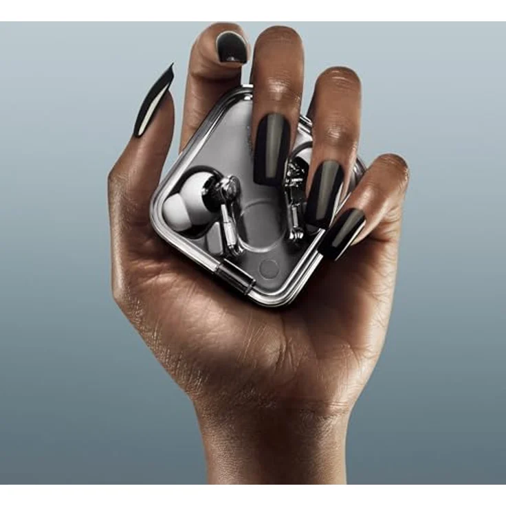 NOTHING Ear (3), In-ear Kopfhörer mit Bluetooth in Weiß – Bild 7