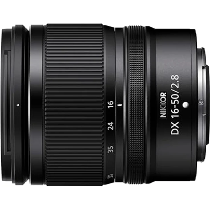 Nikon Nikkor Z DX 16-50mm f/2.8 VR, lichtstarkes Zoom-Objektiv mit Bokeh, 330 g, Bildstabilisator – Bild 3