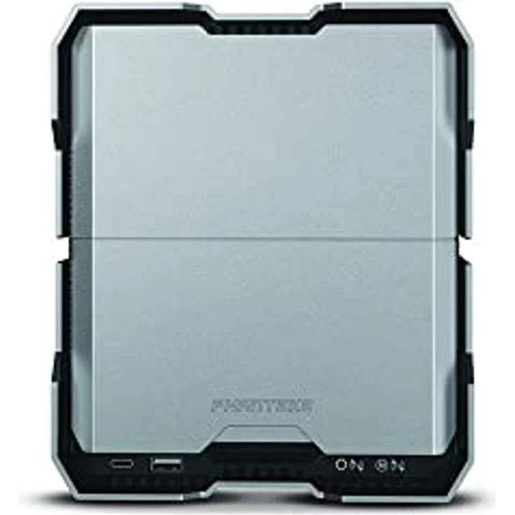 Phanteks Evolv Shift XT - Gehäuse - Miditower - Silber – Bild 2