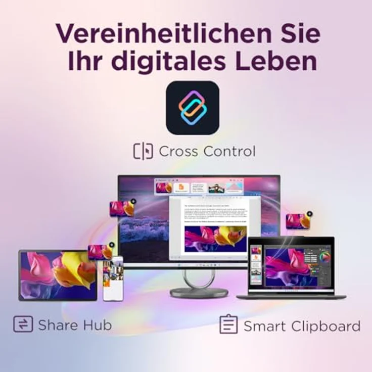 Lenovo Idea Tab 11" Tablet, 2.5K Display, MediaTek Dimensity 6300, 8 GB RAM, 128 GB Speicher, Wi-Fi 5, Bluetooth 5.2, 7040 mAh Akku – Bild 11