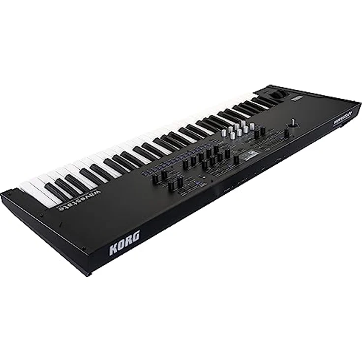 KORG wavestate SE Digital Synthesizer - Musikinstrument mit fortschrittlicher Digitalsynthese – Bild 4