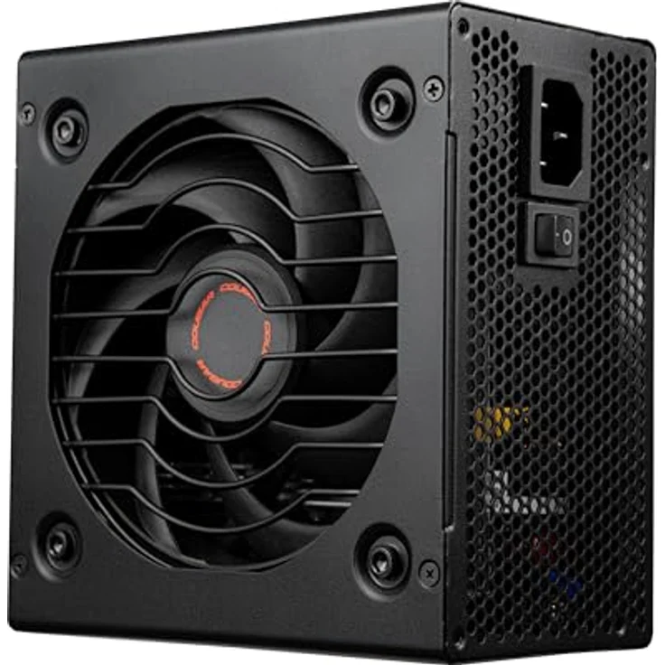 Cougar CGR BD-750, PC Netzteil 750W ATX 80PLUS Bronze, leiser Betrieb, hohe Zuverlässigkeit – Bild 3