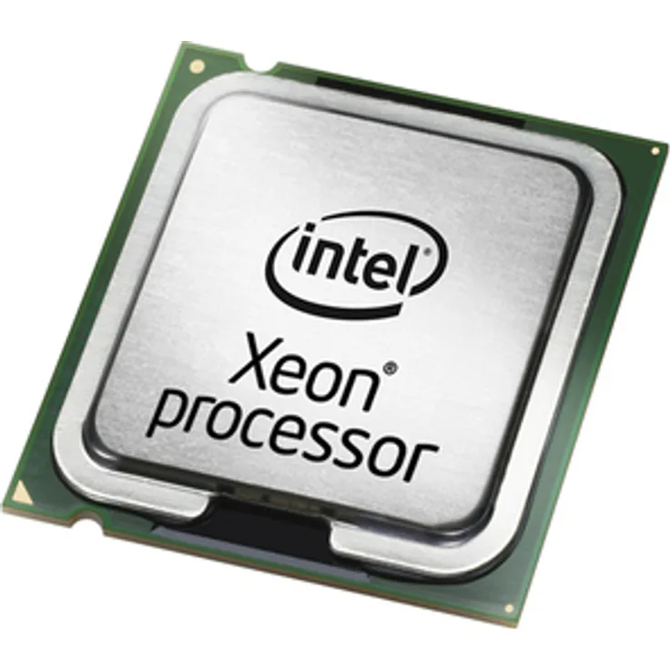 IBM Xeon E5620, Serverprozessor mit 4 Kernen, 2,4 GHz, Socket B (LGA 1366), 64-bit, L2 Cache 12 MB