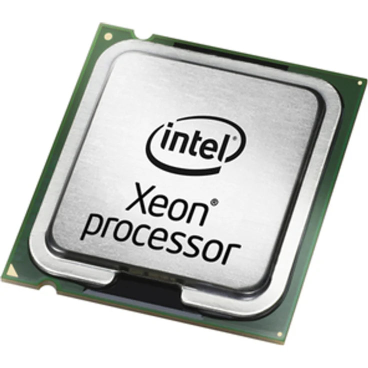 IBM Xeon E5620, Serverprozessor mit 4 Kernen, 2,4 GHz, Socket B (LGA 1366), 64-bit, L2 Cache 12 MB