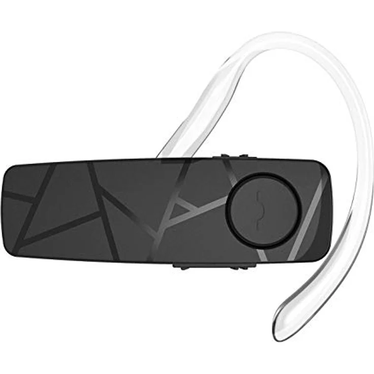 TELLUR Vox 55, Bluetooth Headset für Smartphones, Multipoint-Konnektivität, 360° drehbare Ohrhörer, iOS/Android/Computer, ergonomisches Design, lange Akkulaufzeit – Bild 1
