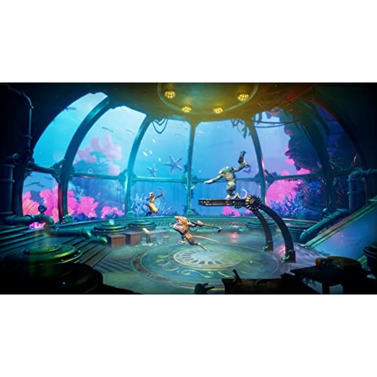 Trine 5: A Clockwork Conspiracy - PlayStation 4 - Preisvergleich – Bild 5