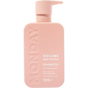 Bild für MONDAY Haircare Shampoo Volume Kraft & Fülle 350ml