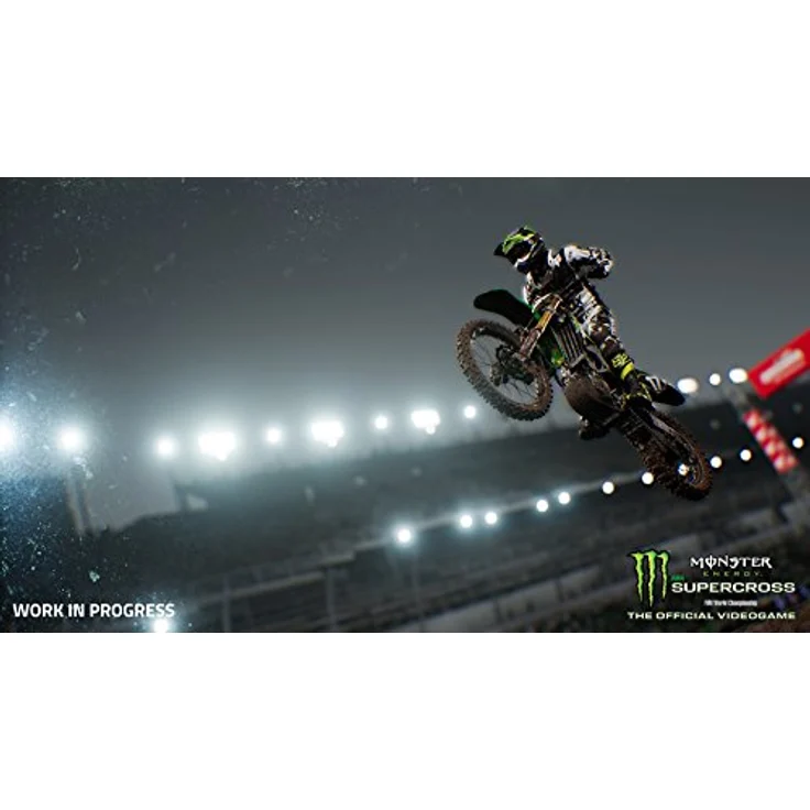 Monster Energy Supercross - The official Videogame (PS4) - Preisvergleich – Bild 4