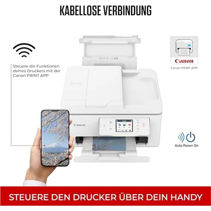 Canon PIXMA TS7750i – Bild 6