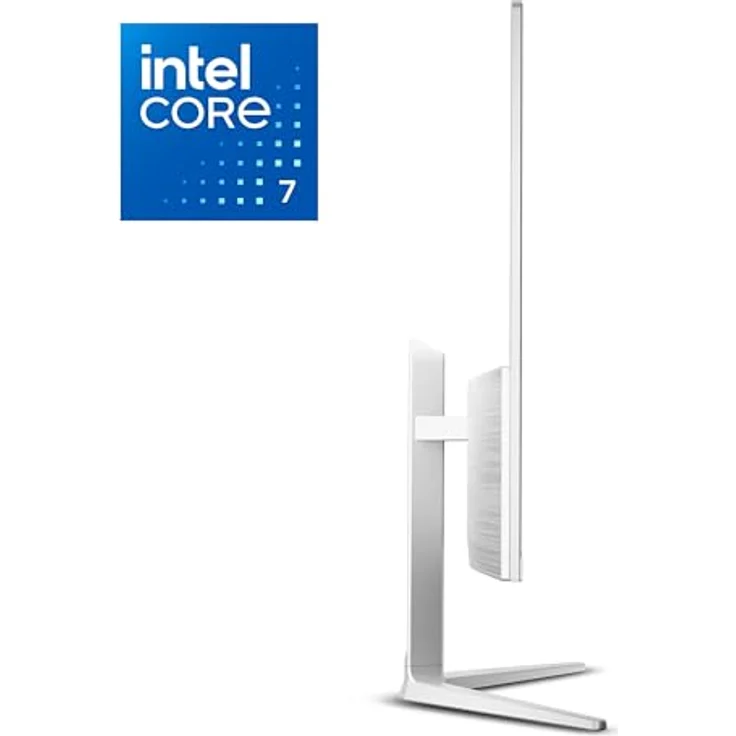 MEDION Signium 27 S1, 68,6 cm (27 Zoll) Full HD All-in-One Desktop PC mit Intel Core i7, 32GB DDR4 RAM, 1TB PCIe SSD, WLAN, HDMI, kabellose Maus & Tastatur, Windows 11 Home – Bild 2