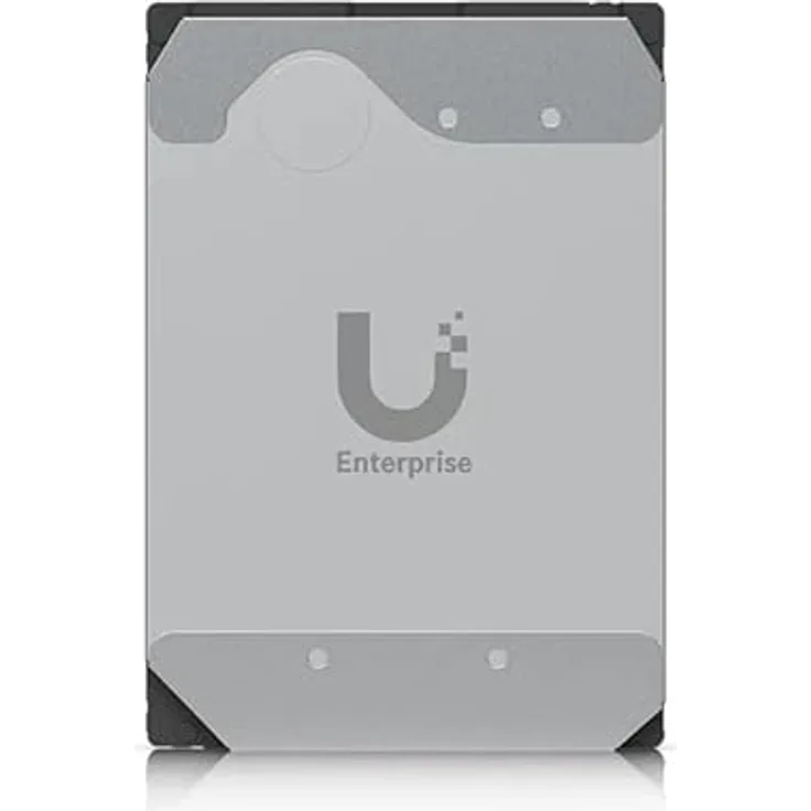 Ubiquiti Enterprise 3.5" HDD, 16TB, SATA Festplatte für speicherintensive Unternehmens-IT, UACC-HDD-E-16TB