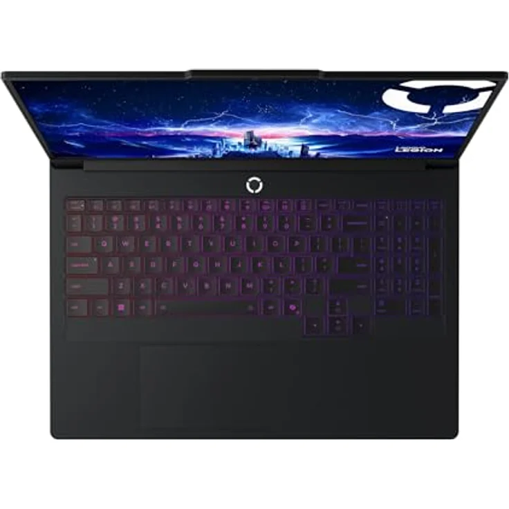 Lenovo Legion Pro 7i Gaming AI Laptop, 16" WQXGA 240Hz OLED, Intel Core Ultra 9, 64GB RAM, 1TB SSD, NVIDIA GeForce RTX 5090, Windows 11, QWERTZ, AI Chip LA3, 3 Monate GamePass – Bild 2